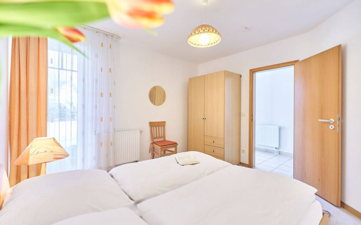 Photo of Bedroom in Peenemuende