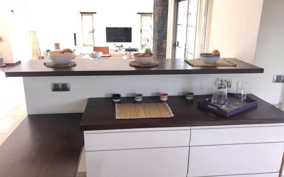 Photo of Kitchen in La Oliva
