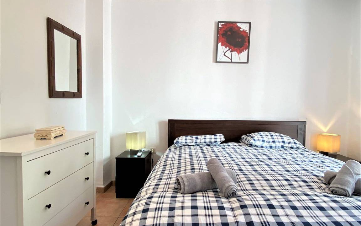 Photo of Bedroom in Chimenea