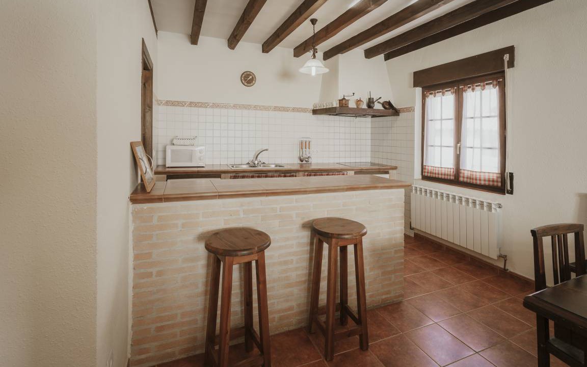 Photo of Kitchen in Autillo de Campos