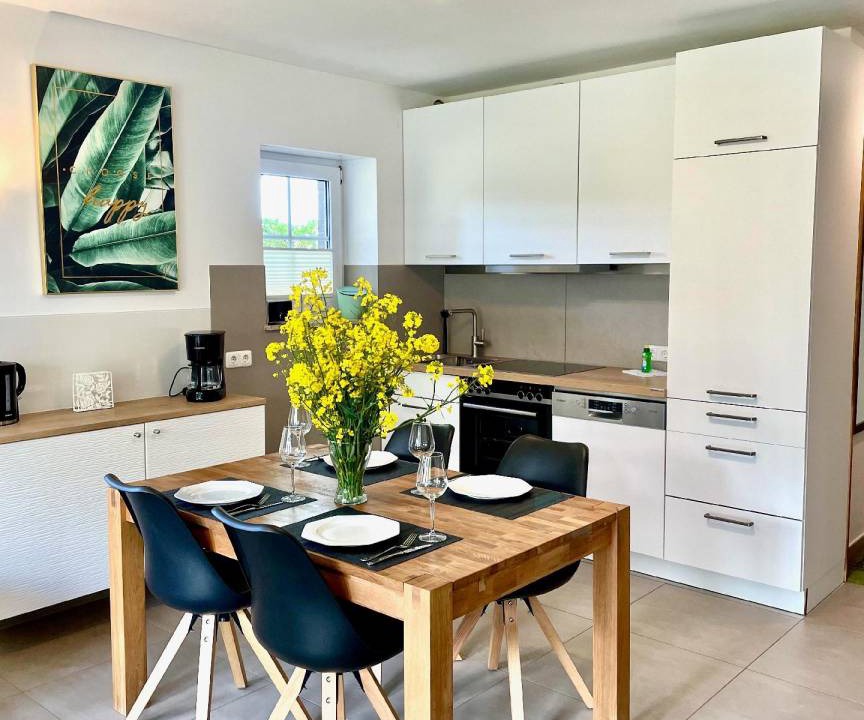Photo of Kitchen in Lancken-Granitz