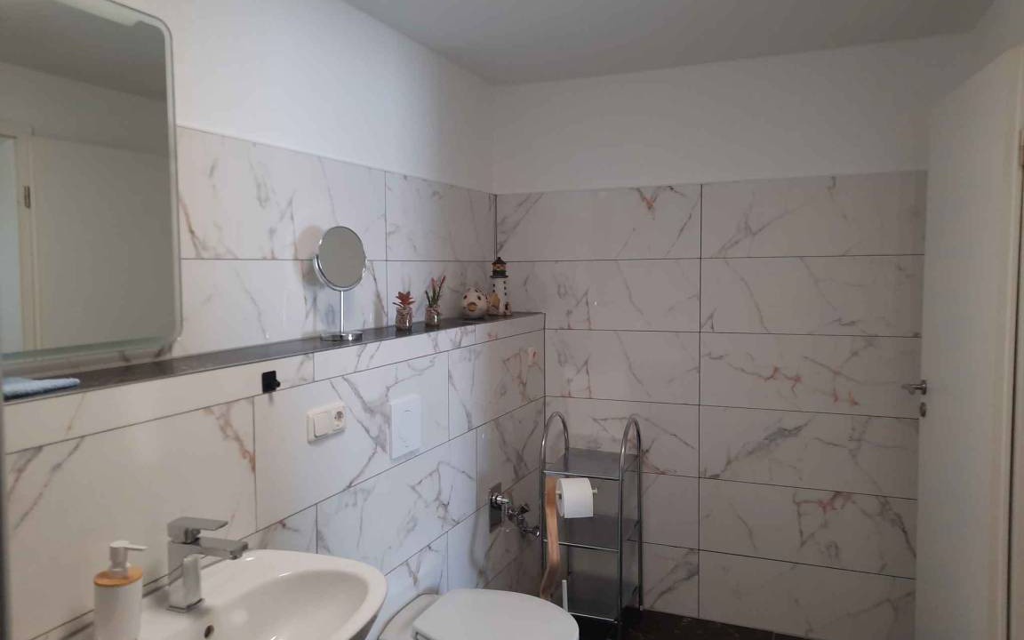 Photo of Bathroom in Zirkow