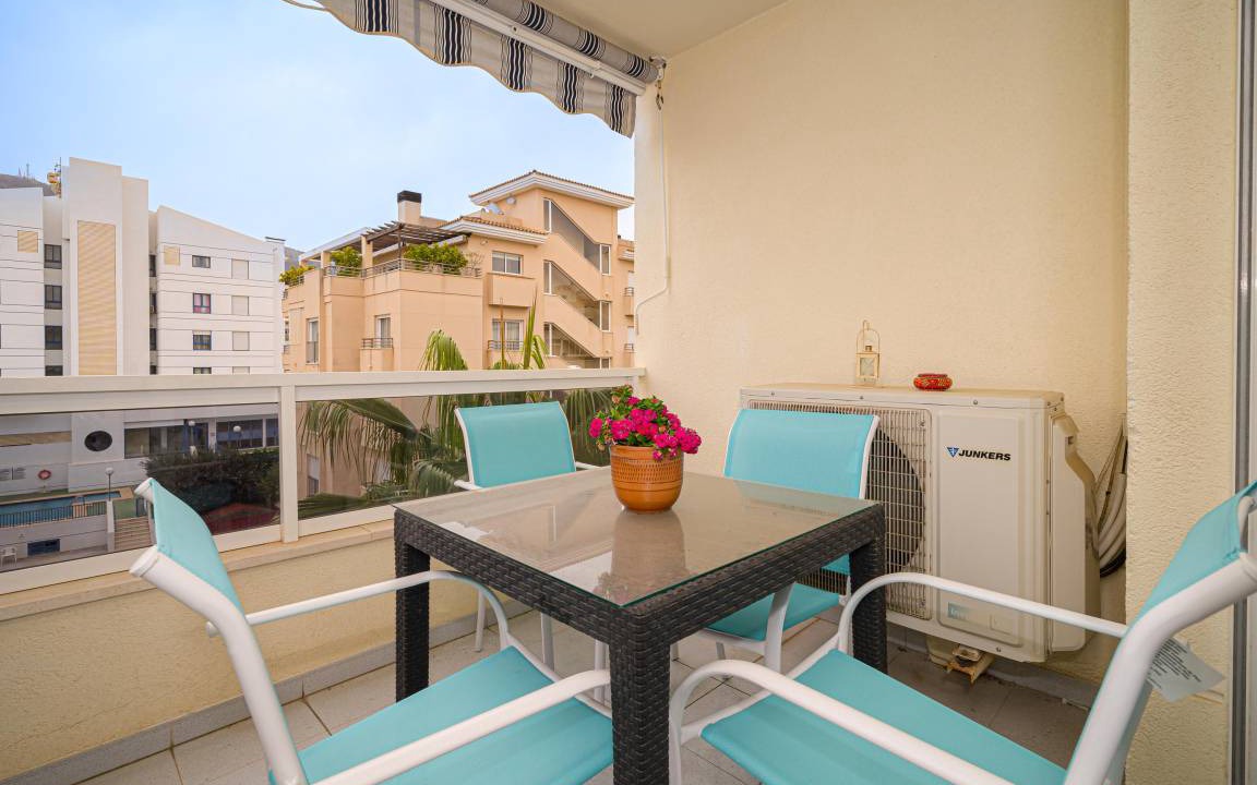Photo of Patio Balcony in El Albir