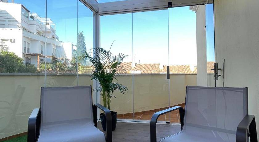 Photo of Patio Balcony in Torre de Benagalbon