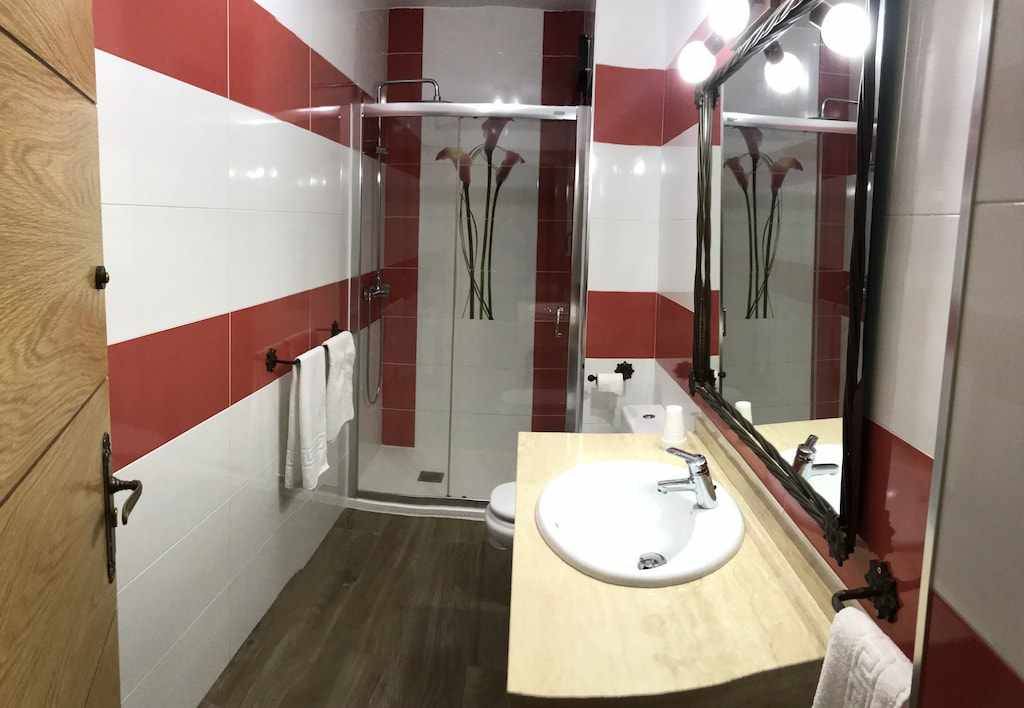 Photo of Bathroom in El Real de San Vicente