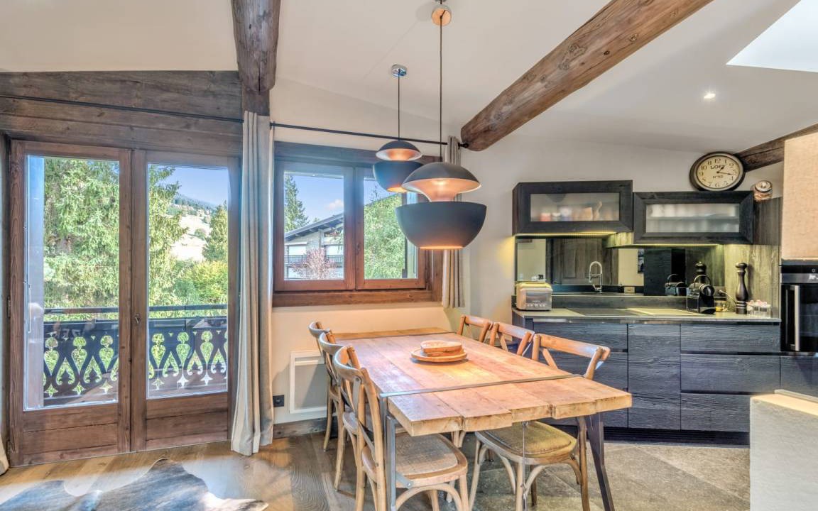 Photo of Kitchen in Megeve