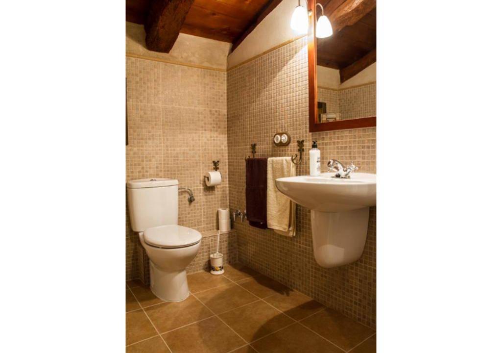 Photo of Bathroom in Cella