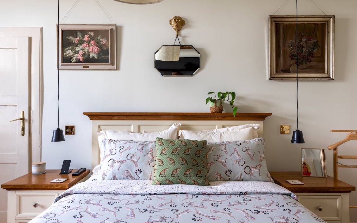 Photo of Bedroom in Prague 3