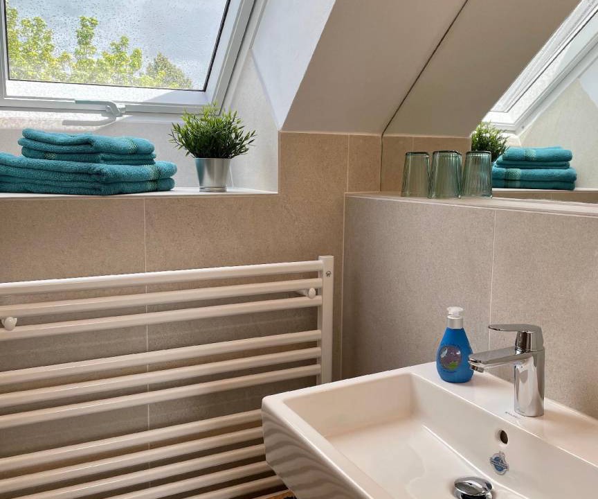 Photo of Bathroom in Lancken-Granitz