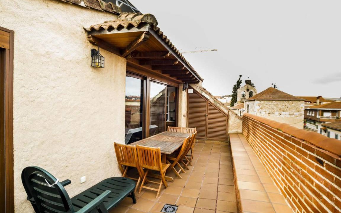 Photo of Patio Balcony in Aldeatejada