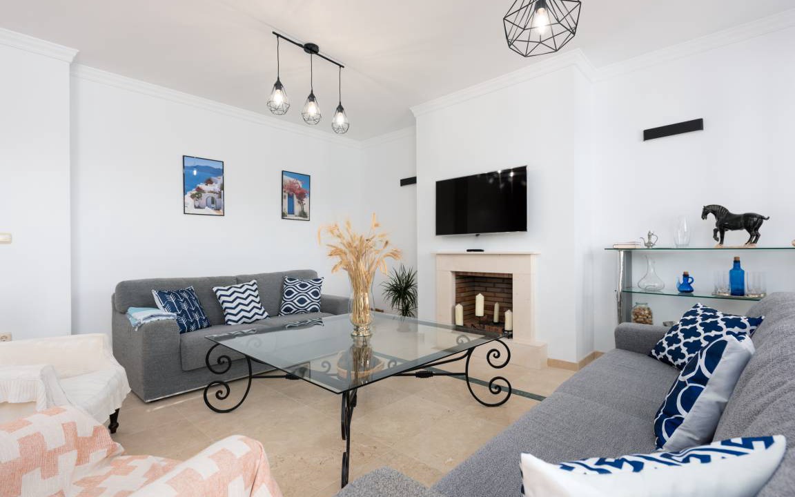 Photo of Livingroom in Casares