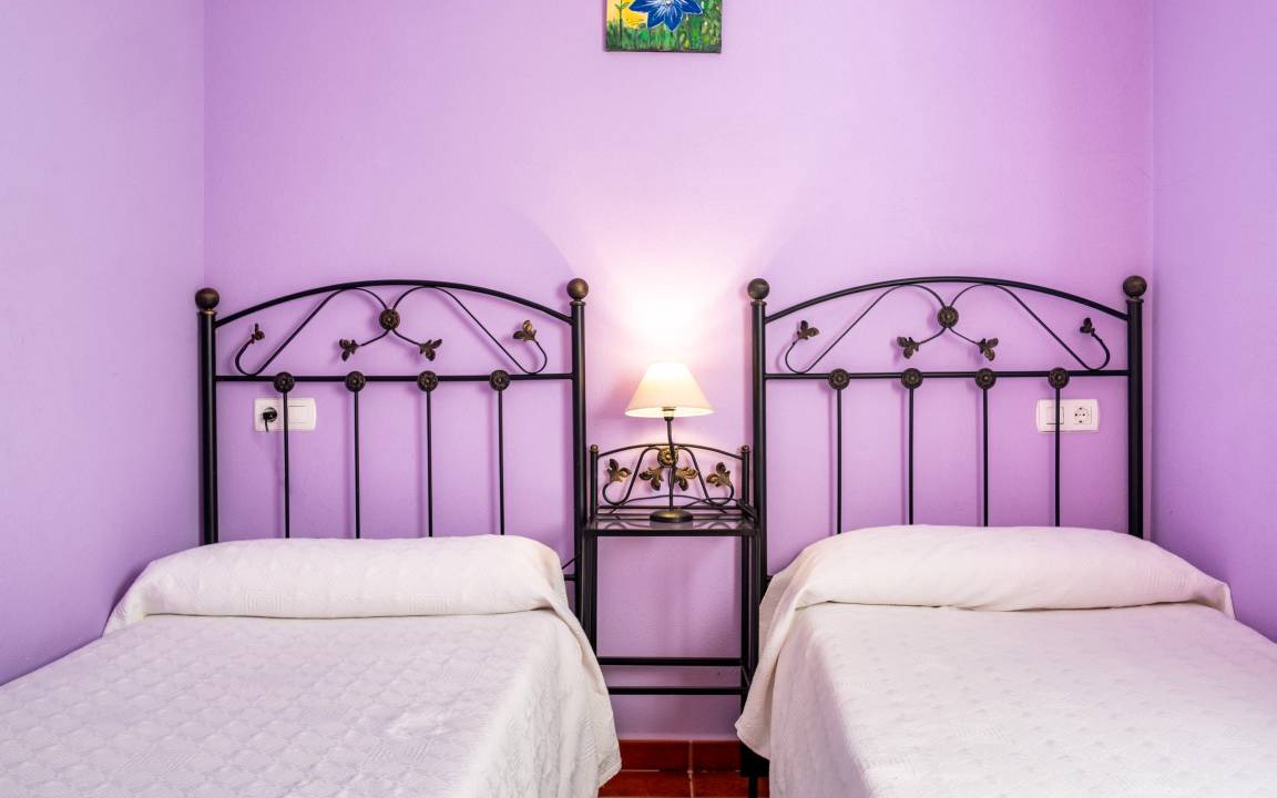 Photo of Bedroom in La Rinconada de la Sierra