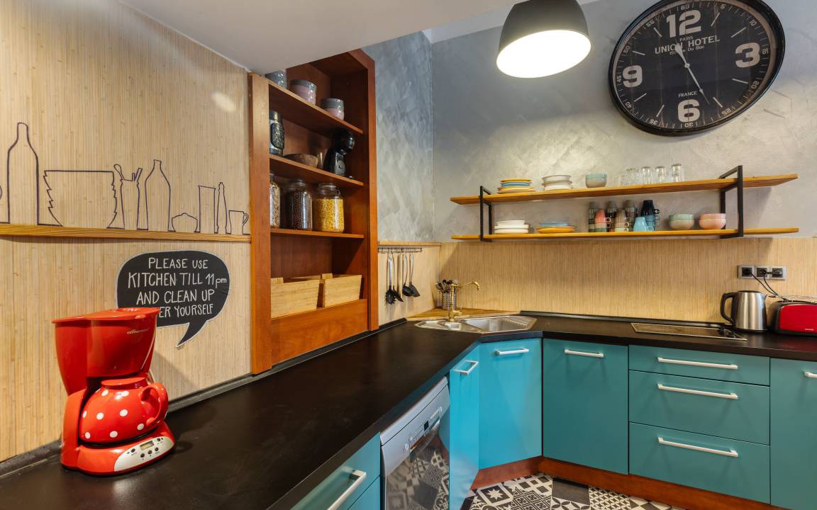 Photo of Kitchen in Zizkov