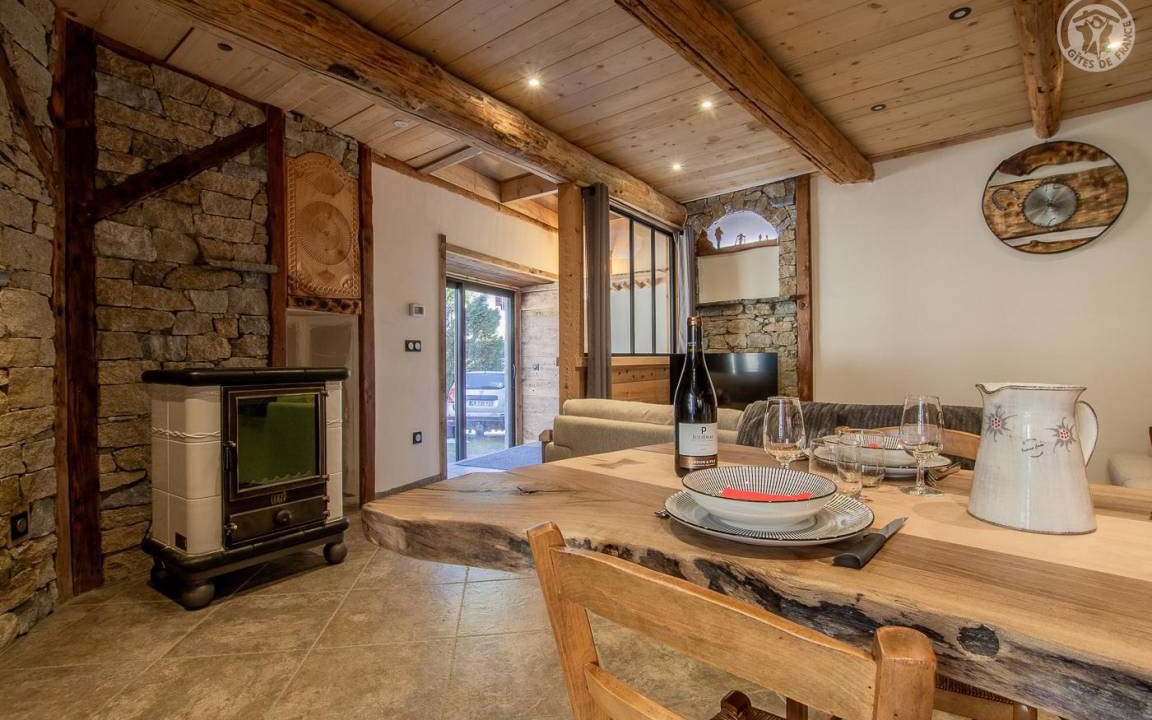Photo of Livingroom in Termignon