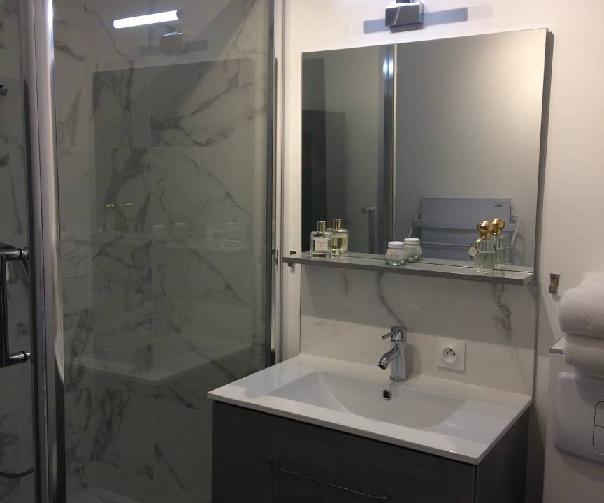 Photo of Bathroom in Adervielle-Pouchergues