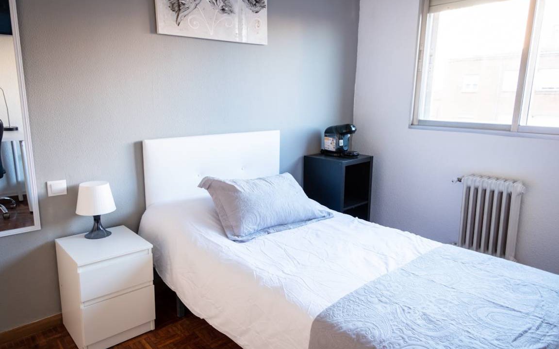 Photo of Bedroom in Alcala de Henares
