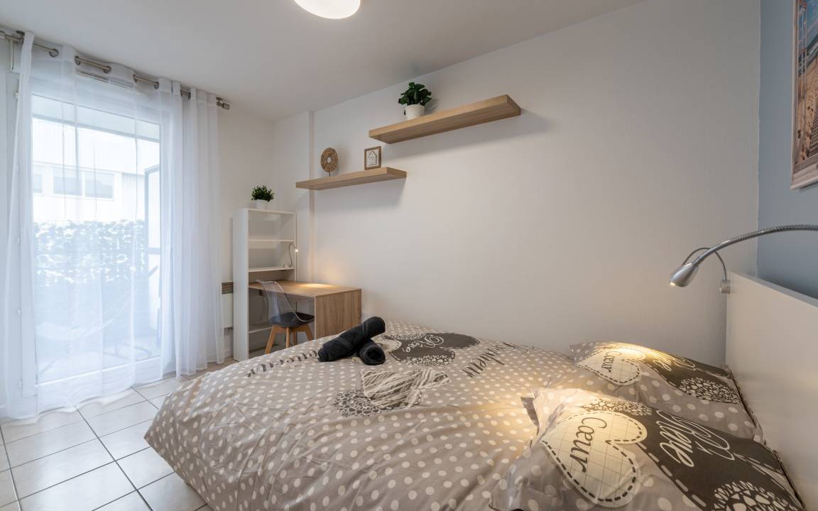 Photo of Bedroom in Ville-la-Grand