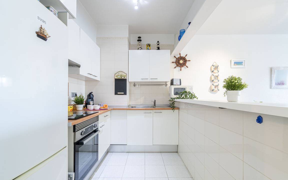 Photo of Kitchen in Castello d'Empuries