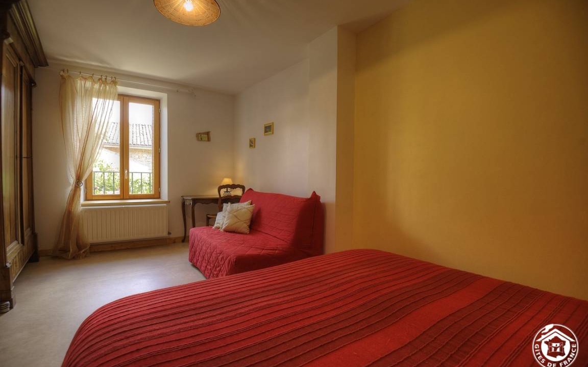 Photo of Bedroom in Boyeux-Saint-Jerome