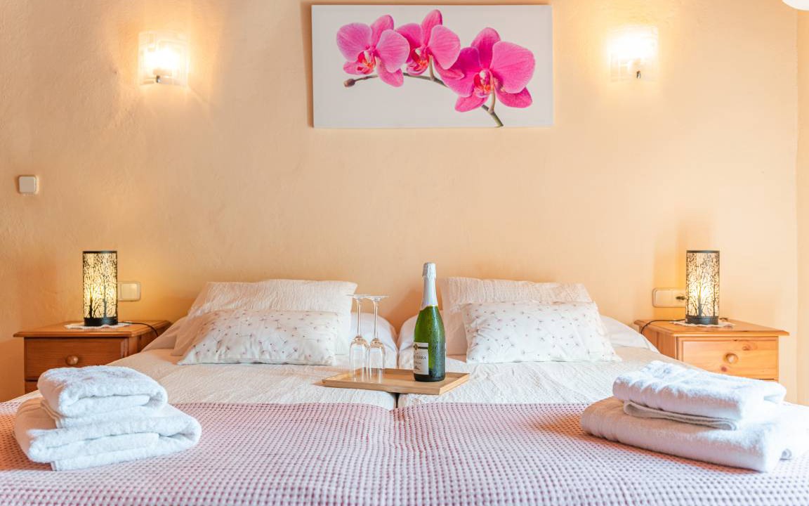Photo of Bedroom in Campanet