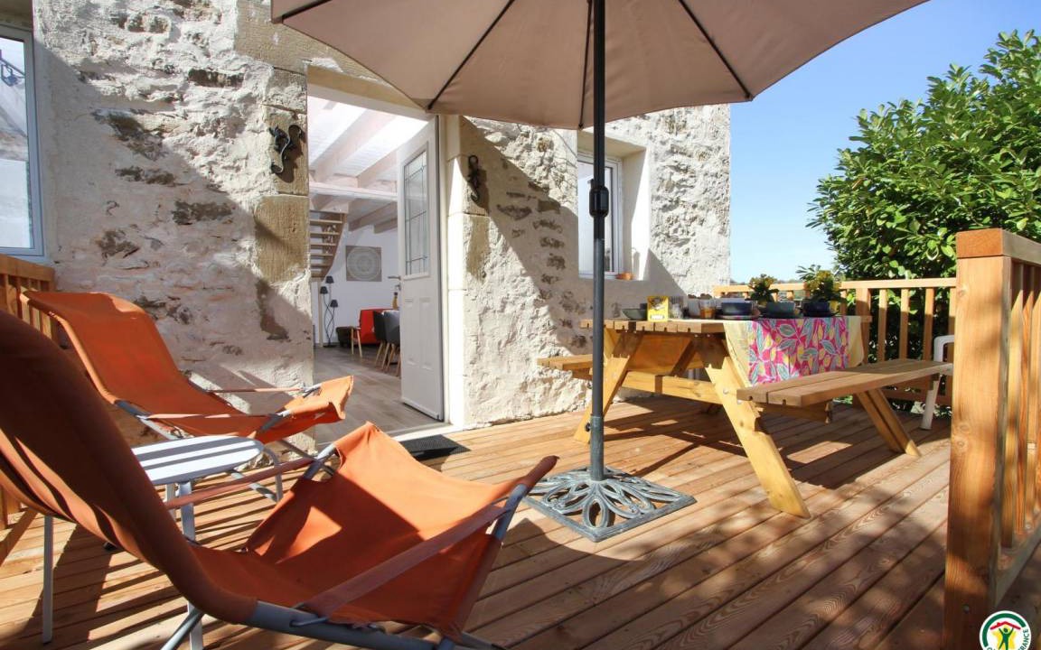 Photo of Patio Balcony in Romans-sur-Isere