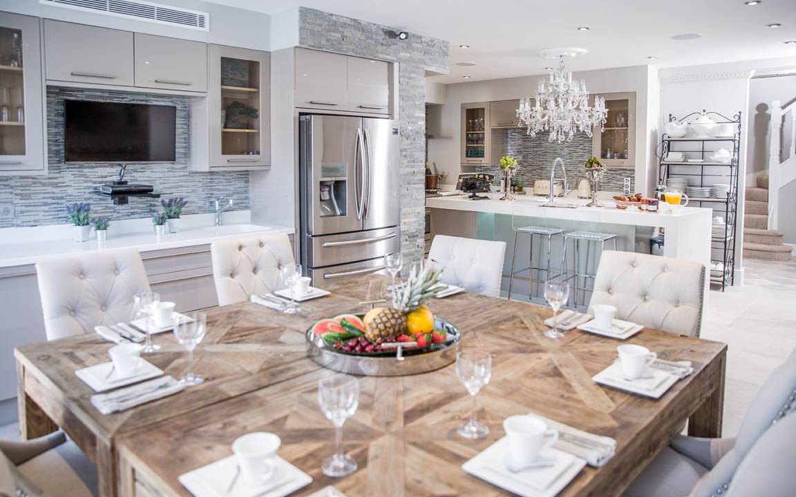 Photo of Kitchen in Cap-d'Antibes