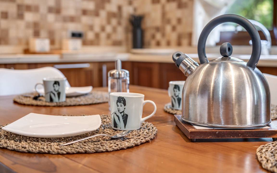 Photo of Kitchen in Puig de Ros