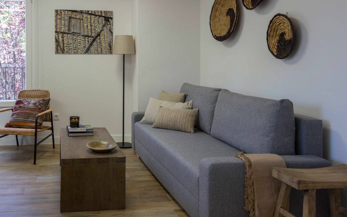 Photo of Livingroom in La Alberca