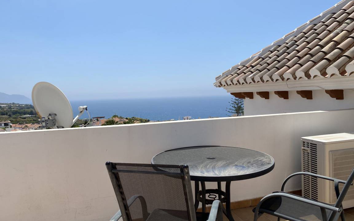 Photo of Patio Balcony in Chimenea