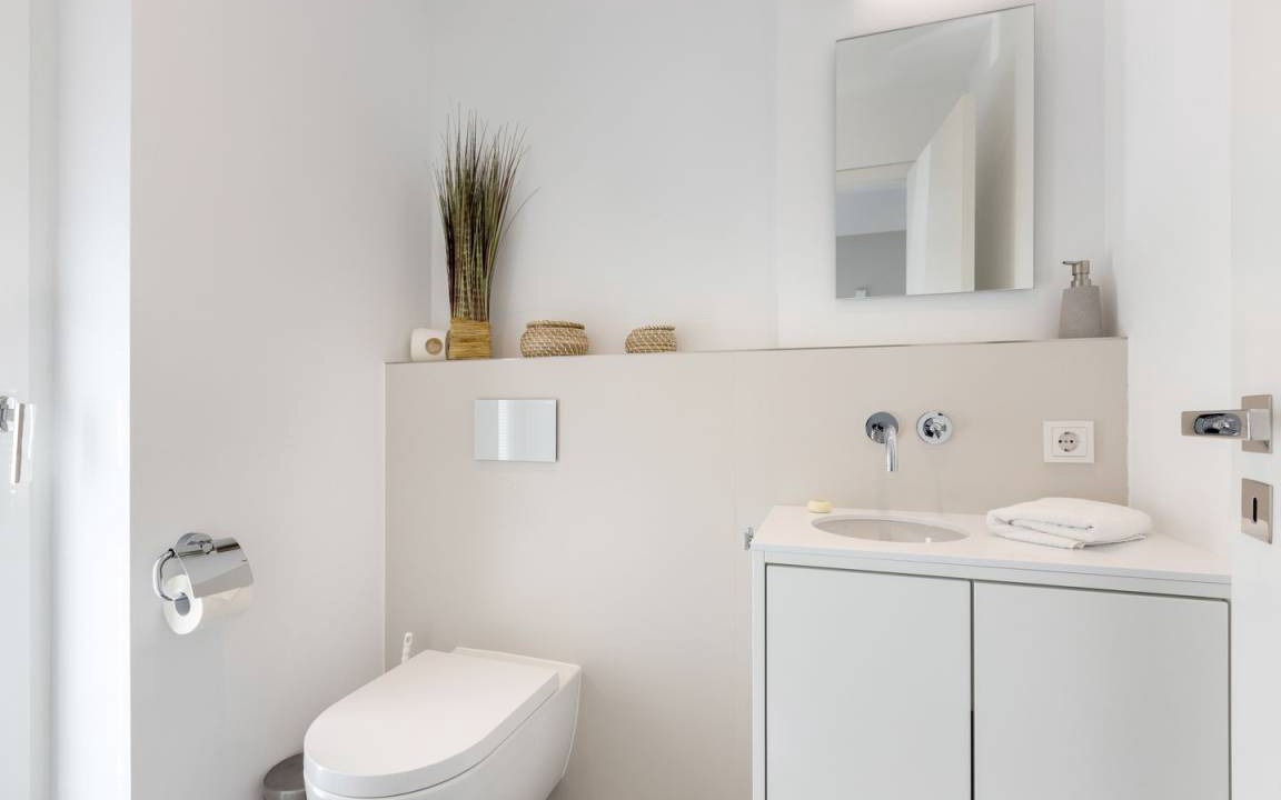 Photo of Bathroom in Hornum