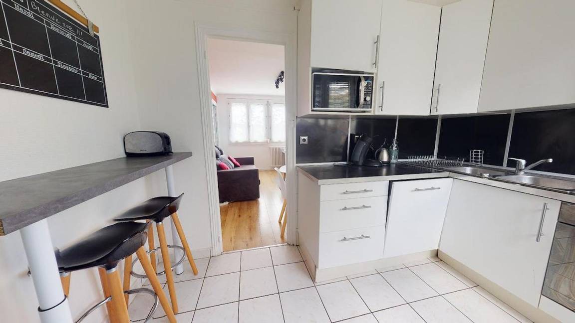 Photo of Kitchen in Villeboeuf - Fauriel - Vivaraize