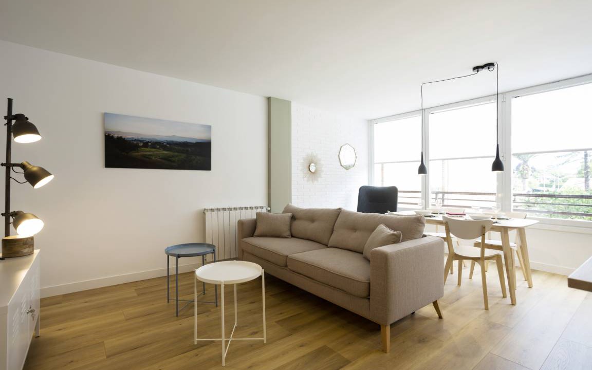 Photo of Livingroom in Hondarribia