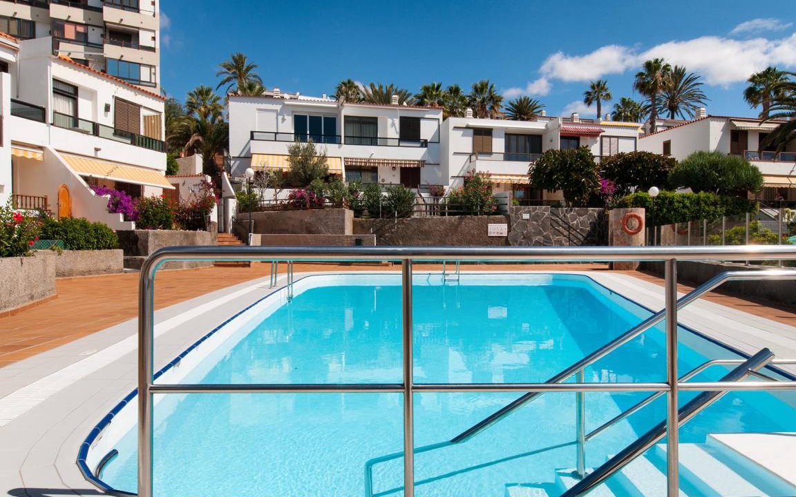 Photo of Patio Balcony in Playa del Aguila