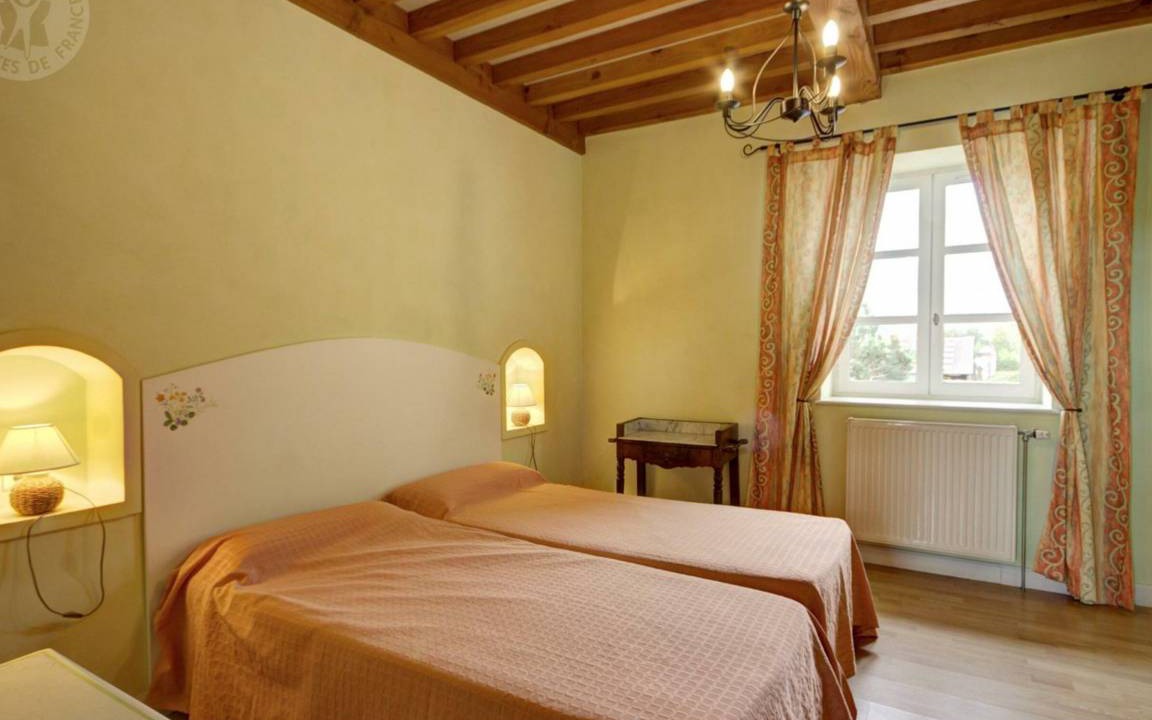 Photo of Bedroom in Chalain-le-Comtal