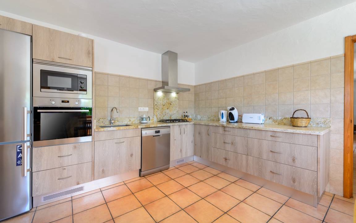 Photo of Kitchen in Santa Eulalia del Rio