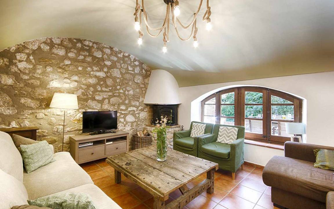 Photo of Livingroom in Sales de Llierca