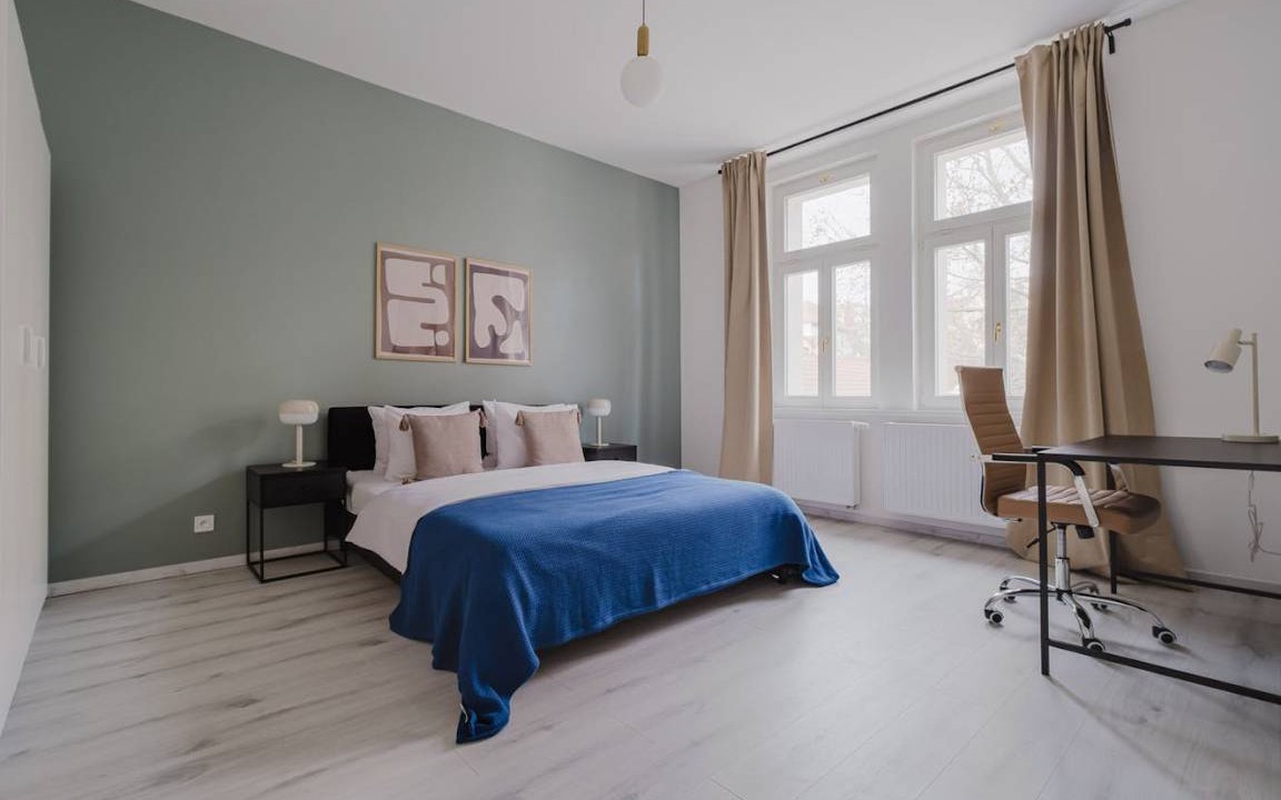 Photo of Bedroom in Vrsovice