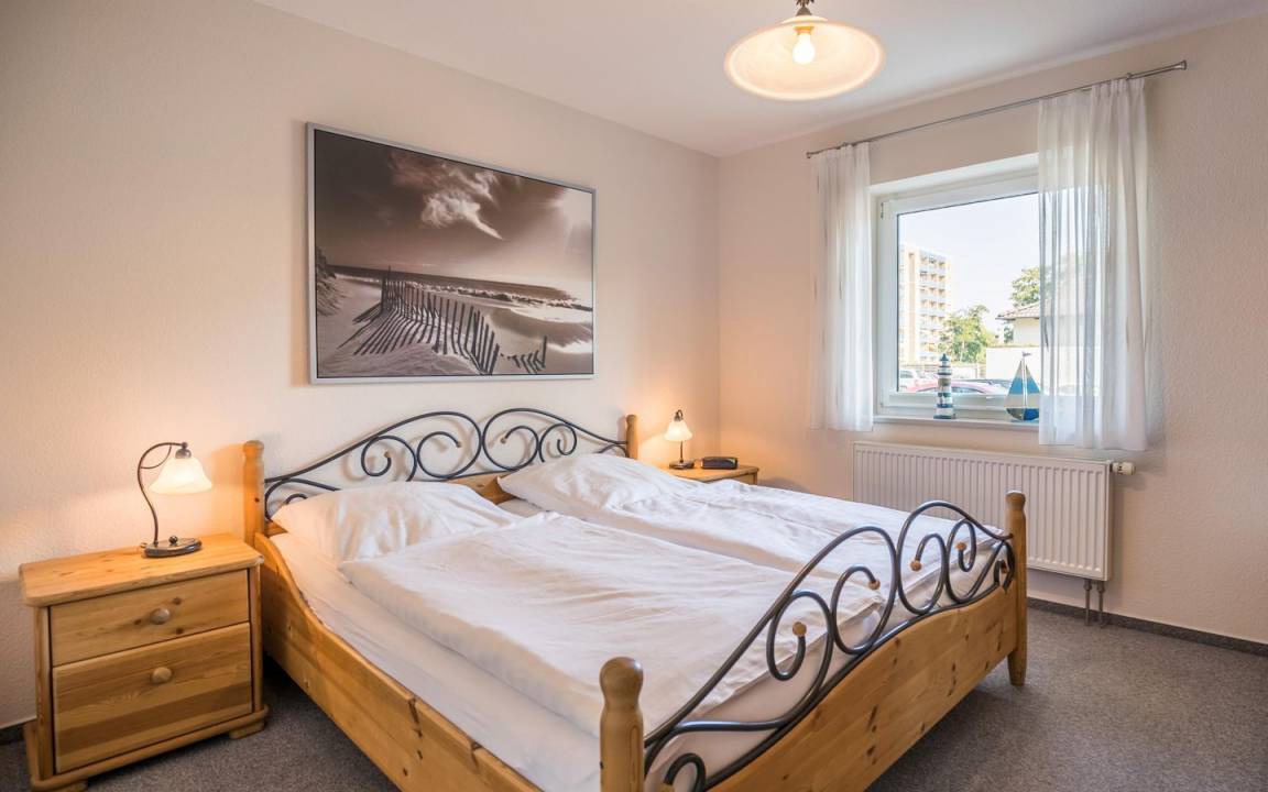 Photo of Bedroom in Busum
