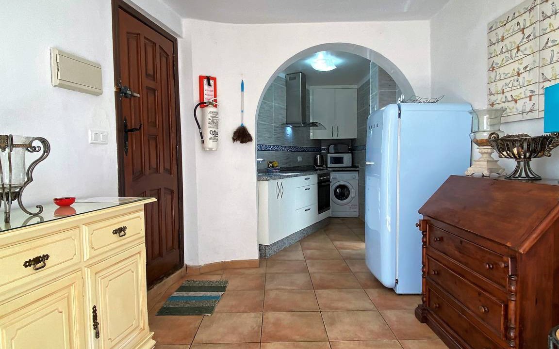 Photo of Kitchen in Chimenea