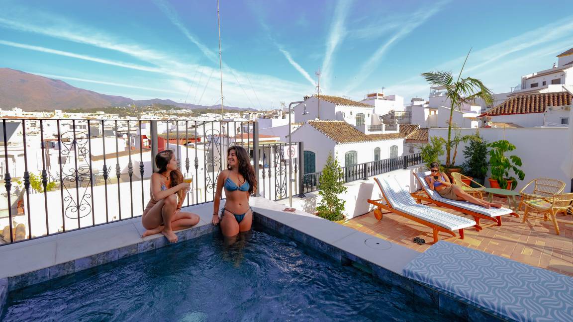 Photo of Patio Balcony in Historic Center of Estepona