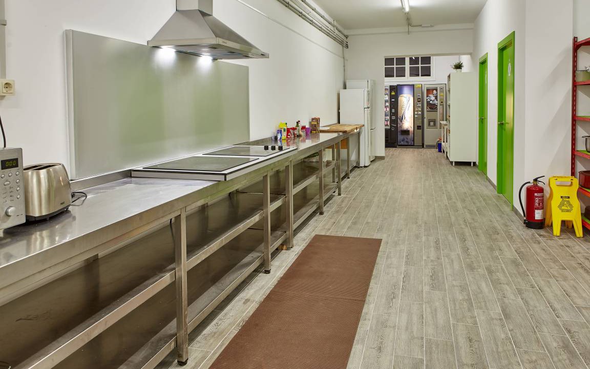 Photo of Kitchen in Santiago de Compostela