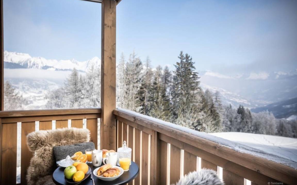 Photo of Patio Balcony in Montalbert