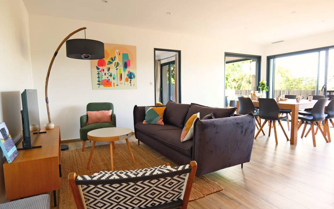 Photo of Livingroom in Saint-Drezery