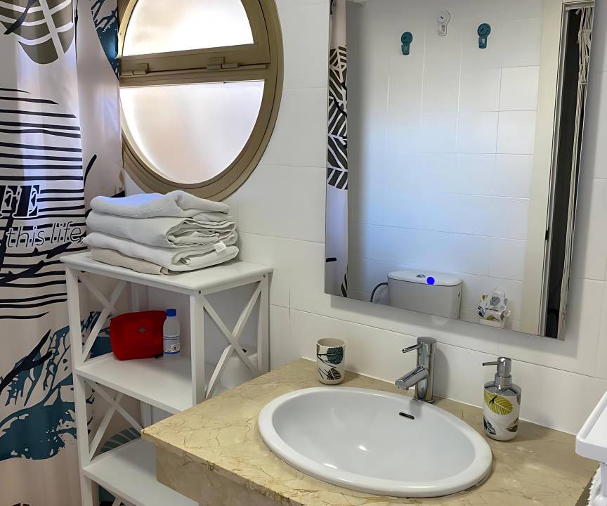 Photo of Bathroom in Salou City Centre
