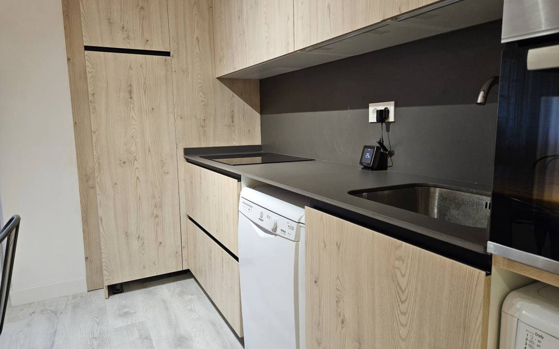Photo of Kitchen in Gijon