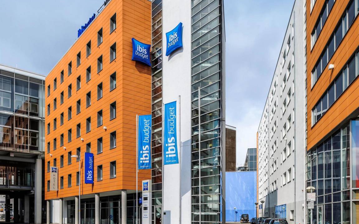 Photo of Buildings in Mitte