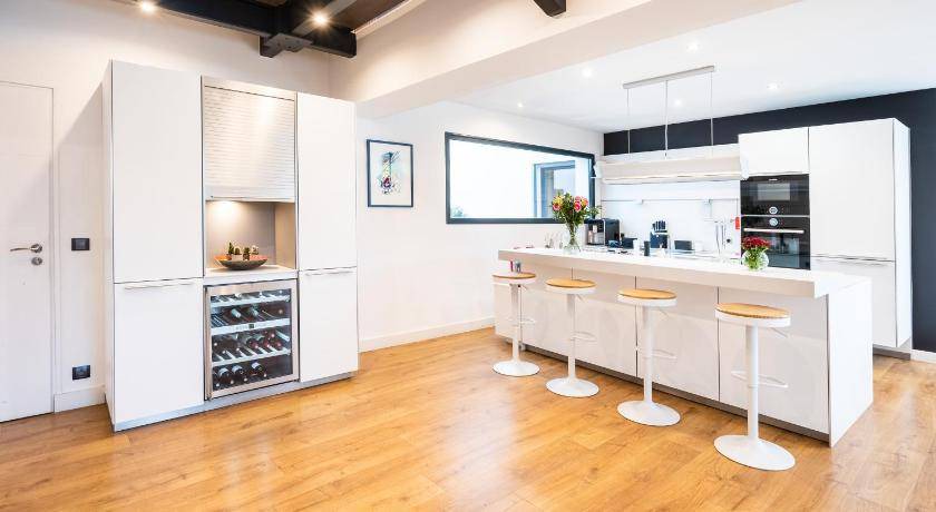 Photo of Kitchen in Saint-Nazaire