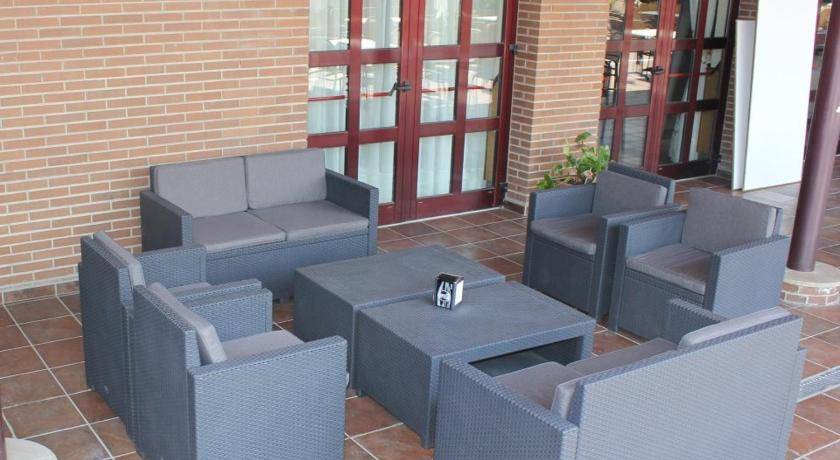 Photo of Patio Balcony in Larraga