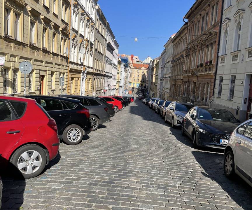 Photo of Buildings in Vrsovice