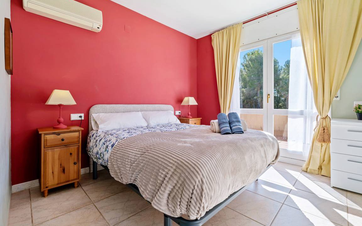 Photo of Bedroom in Bonmont Terres Noves